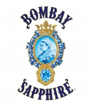 Logotipo Bombay Saphire
