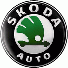Logotipo Skoda