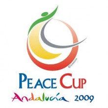 Logotipo Peace Cup 2009